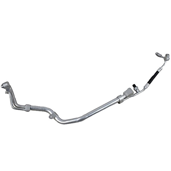 High-pressure low-pressure air conditioning line METZGER for BMW X3