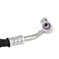 High-Pressure Air Conditioning Line METZGER suitable for...