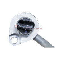 High-Pressure Air Conditioning Line METZGER suitable for e.g. AUDI A6