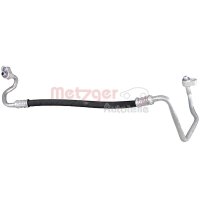 High-Pressure Air Conditioning Line METZGER suitable for...
