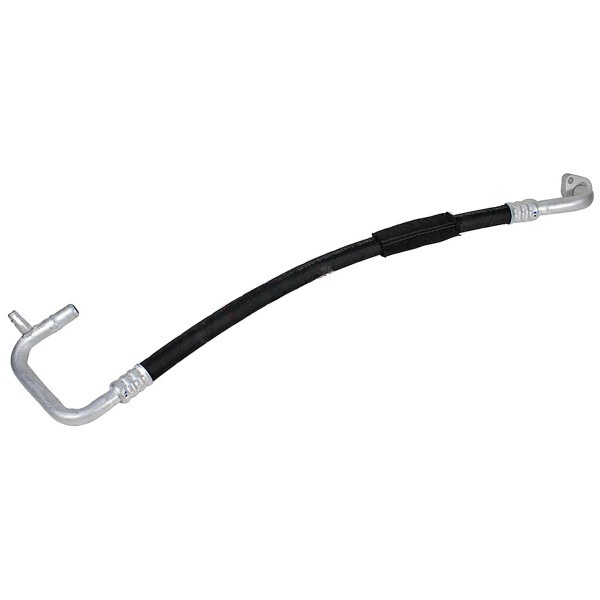 Niederdruckleitung Klimaanlage METZGER IAM-Expertise passend für u.a. AUDI Q5