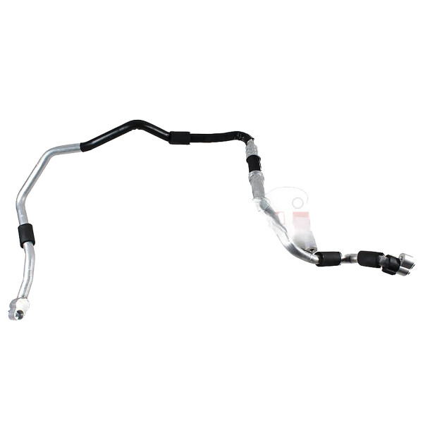 Low Pressure Line Air Conditioning METZGER suitable for e.g. AUDI Q7