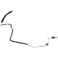 High-Pressure Air Conditioning Line METZGER suitable for...