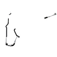 Low Pressure Line Air Conditioning METZGER suitable for...