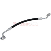 Low Pressure Line Air Conditioning METZGER suitable for e.g. BMW X3