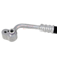 Low Pressure Line Air Conditioning METZGER suitable for e.g. BMW X3