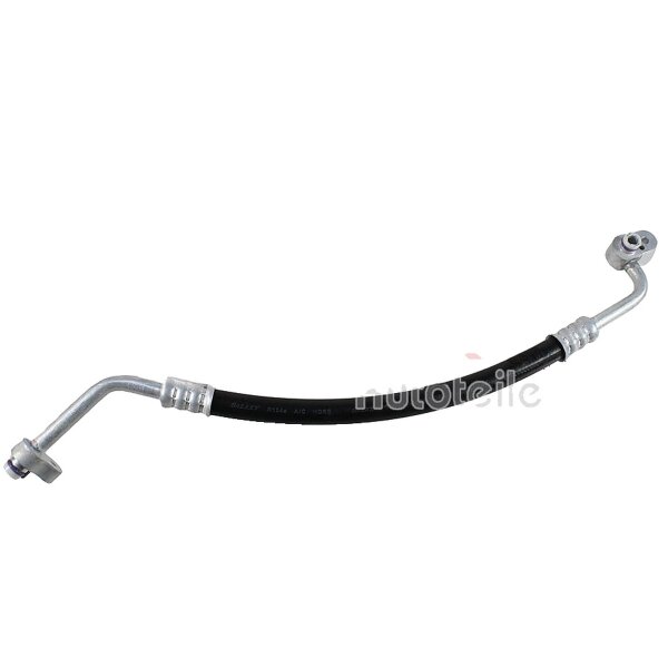 High-Pressure Air Conditioning Line METZGER suitable for e.g. BMW X3