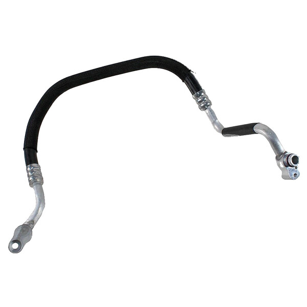 High-Pressure Air Conditioning Line METZGER suitable for e.g. AUDI A4