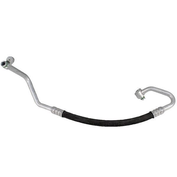 High-Pressure Air Conditioning Line METZGER IAM-Expertise suitable for AUDI Q3