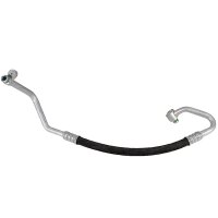 High-Pressure Air Conditioning Line METZGER IAM-Expertise...