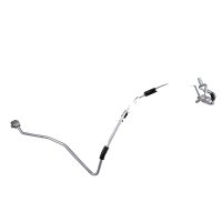 High-Pressure Air Conditioning Line METZGER suitable for...