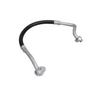 High-Pressure Air Conditioning Line METZGER suitable for...