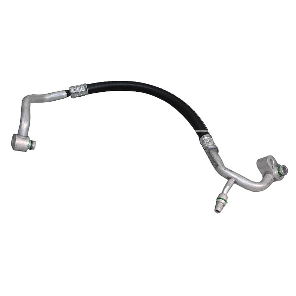 High-Pressure Air Conditioning Line METZGER suitable for e.g. AUDI A3