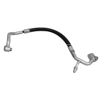 High-Pressure Air Conditioning Line METZGER suitable for...