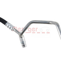 Hochdruckleitung Klimaanlage METZGER IAM-Expertise passend für u.a. SEAT ALTEA