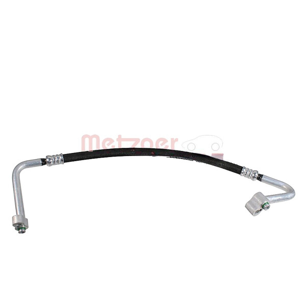 Hochdruckleitung Klimaanlage METZGER IAM-Expertise passend für u.a. VW BORA