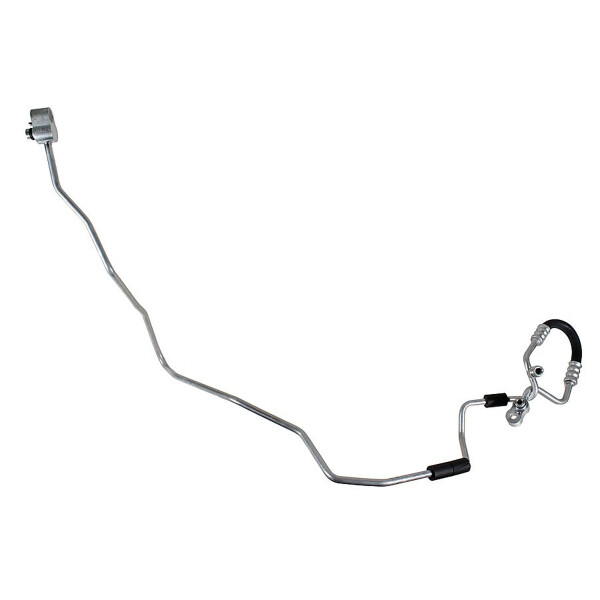 High-Pressure Air Conditioning Line METZGER suitable for e.g. AUDI A3