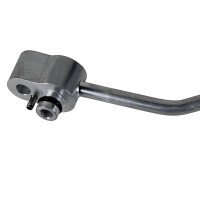 High-Pressure Air Conditioning Line METZGER suitable for...