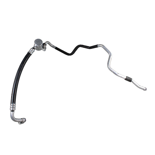 Low Pressure Line Air Conditioning METZGER suitable for e.g. VW BORA