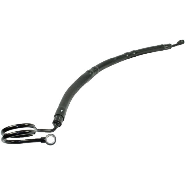 Hydraulic Hose Steering METZGER IAM-Expertise suitable for e.g. VW PASSAT