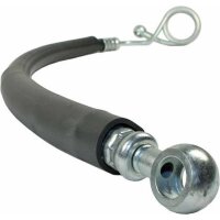Hydraulikschlauch Lenkung METZGER für AUDI A4 B5