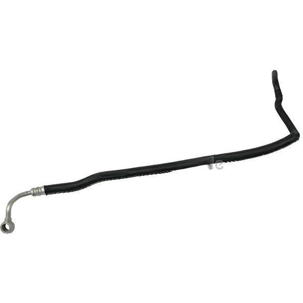 Hydraulic Hose Steering from steering gear to cooling pipe METZGER for e.g. AUDI
