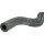 Hydraulic Hose Steering from steering gear to cooling pipe METZGER for e.g. AUDI