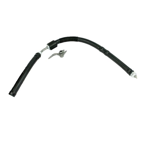 Hydraulic Hose Steering METZGER IAM-Expertise suitable for AUDI Q5