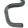 Hydraulic Hose Steering from steering gear to cooling pipe METZGER for e.g. AUDI