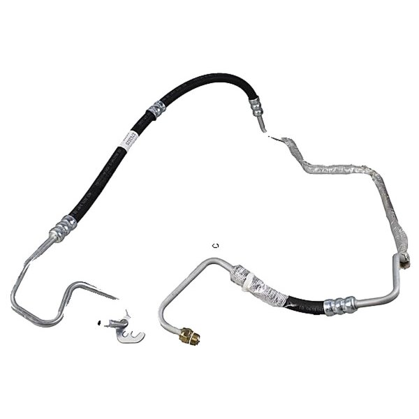 Hydraulic Hose Steering METZGER IAM-Expertise suitable for e.g. FORD FOCUS