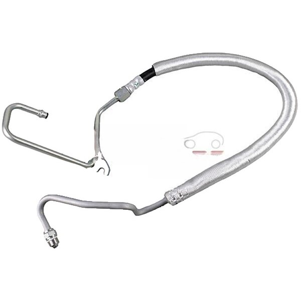 Hydraulic Hose Steering METZGER IAM-Expertise suitable for e.g. FORD FIESTA