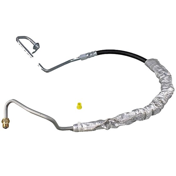Hydraulic Hose Steering METZGER IAM-Expertise suitable for e.g. FORD FIESTA