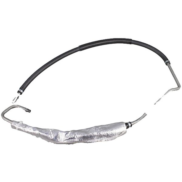 Hydraulikschlauch Lenkung METZGER IAM-Expertise passend für u.a. FORD FIESTA