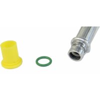 Hydraulikschlauch Lenkung METZGER für PEUGEOT 206...