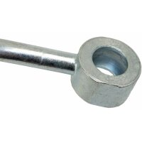 Hydraulikschlauch Lenkung METZGER für SEAT AROSA (6H1)