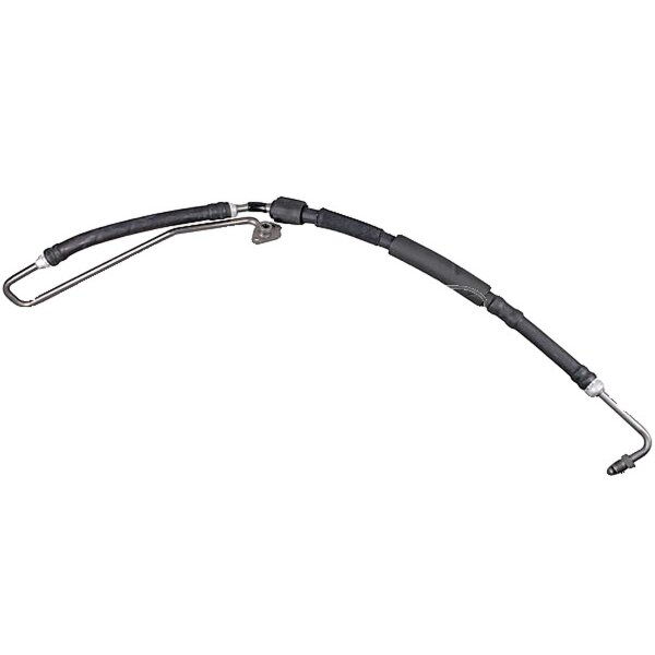 Hydraulic Hose Steering METZGER IAM-Expertise suitable for AUDI Q5