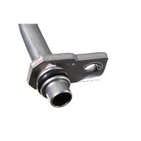 Ölkühlerleitung Automatikgetriebe METZGER...