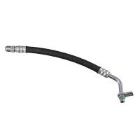 Oil cooler line automatic transmission lower METZGER for...