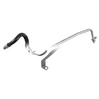 Ölkühlerleitung Automatikgetriebe METZGER...