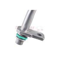 Ölkühlerleitung Automatikgetriebe METZGER...