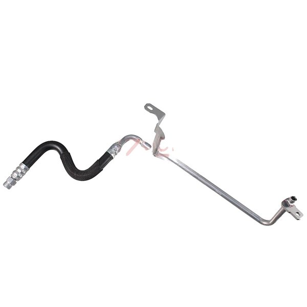 Ölkühlerleitung Automatikgetriebe METZGER passend für u.a. AUDI Q5