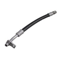 Oil cooler line automatic transmission lower METZGER for...