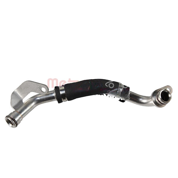 Oil Line Charger Return Line METZGER IAM-Expertise suitable for BMW 3 Series