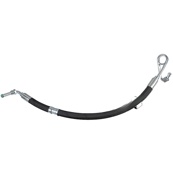 Hydraulic Hose Steering METZGER IAM-Expertise suitable for e.g. MB C-CLASS