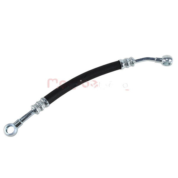 Oil Line Camshaft Adjustment METZGER IAM-Expertise suitable for e.g. BMW 3