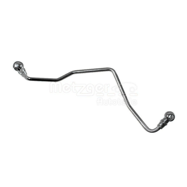 Ölleitung Lader Vorlaufleitung METZGER passend für u.a. MINI COUNTRYMAN