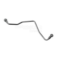 Ölleitung Lader Vorlaufleitung METZGER passend...