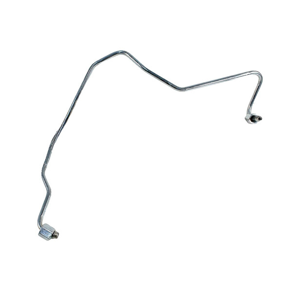 Oil Line Charger feed line METZGER IAM-Expertise suitable for e.g. AUDI A3