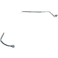 Oil Line Charger feed line METZGER IAM-Expertise suitable...