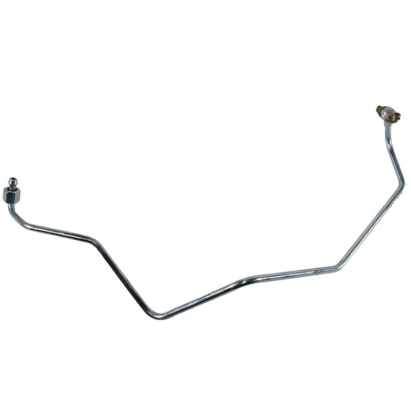 Ölleitung Lader Vorlaufleitung METZGER passend für u.a. SKODA SUPERB